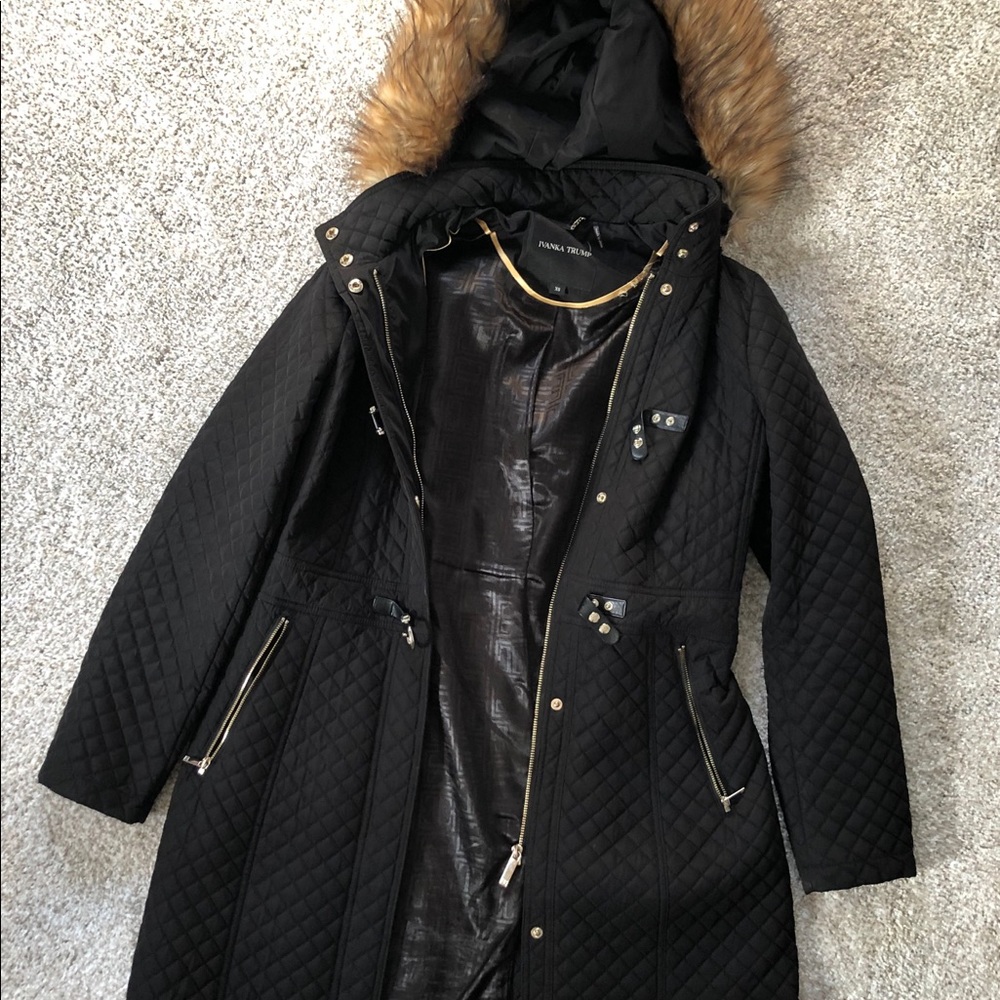Ivanka Trump Coat